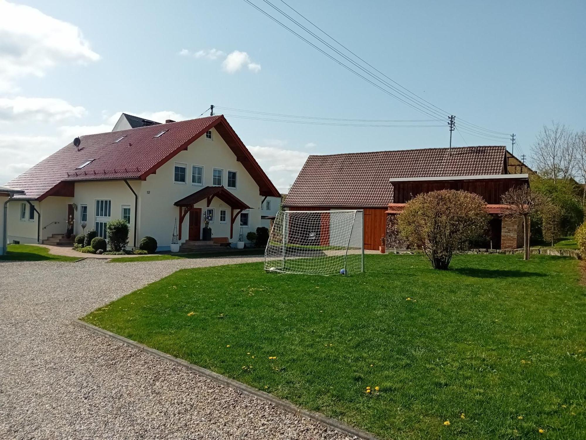 Ferienhof Handlesbauer Rettenbach  Exterior foto