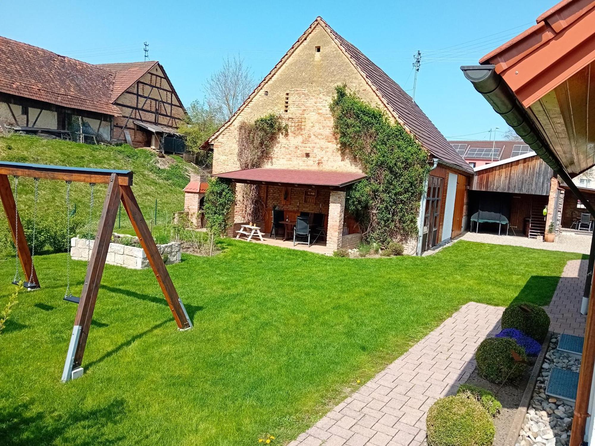 Ferienhof Handlesbauer Rettenbach  Exterior foto